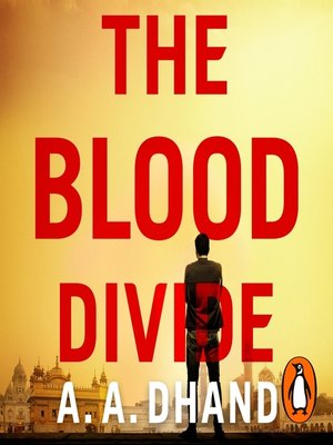 cover image of The Blood Divide